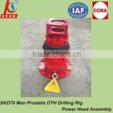Top Selling ! Simple Operate SKD70 Portable Bore Hole Drilling Machine