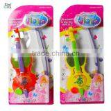 Mini Toy Plastic Violin for Sale thumbnail-1