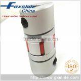 Stainless Steel Shaft Collar,double Split High Polish Collar,High Performance Axle Collar For Pumps Made By Foxslide thumbnail-3
