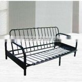 American fond folding bed with metal slats