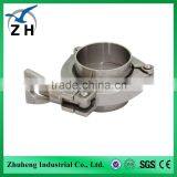 High Quality Food Grade Pvc Pipe Fitting Saddle Clamp thumbnail-3