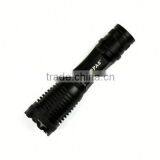 S3 Super Bright XML T6 Rechargeable Mini Zoom Flash Torch Light Long Range thumbnail-6