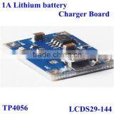 TP4056 5V 1 A Lithium Battery Charger Module B Board ,mirco USB Interface