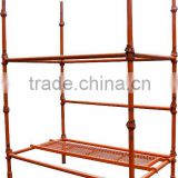 cuplock scaffolding tower system