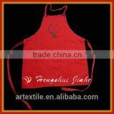 65/35 Polyester Cotton Printing Design Kitchen Cooking Bib Apron thumbnail-1