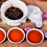 Dried Chinese Herbal Pink Rose Bud Blend Tea Bag thumbnail-5