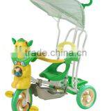 Green Baby Tricycle thumbnail-1