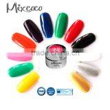 2016 Wholesale Mixcoco Soak off Gel Polish/uv Gel Nail Polish/nail Polish Gel thumbnail-1