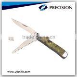Camo Handle Multi Fuction Fishing Knife thumbnail-1