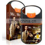 Men's Fragrance Lasting Fragrant Cologne Perfume Sea Fresh Fragrance Counter Genuine thumbnail-1