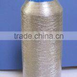 Made in China Low Price Metallic Yarn Sell Lead Glitter Yarn Lurex Factory in China thumbnail-5