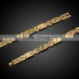 Direct Wholesale Costume Jewelry China Best Friends Copper Custom Bracelet for Sale thumbnail-3