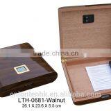 Portable Humidor Travel Cigar Humidor Electric Humidor for Cigars thumbnail-4