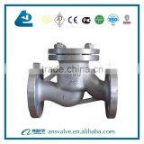 Drawing Alloy Lift Check Valve