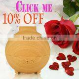 Wooden Grain Electric Aroma Diffuser Made in China