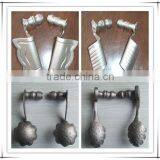 Metal Door Handle Made in China Wrought Iron Manufature