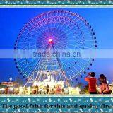 Factory Direct Rides Super Fun Children Rides Mini Ferris Wheel Rides thumbnail-3
