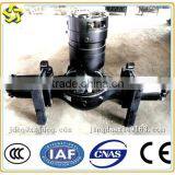 Chinese Hydraulic System Axle Manufacturer for 20 To35 Ton Tyred Road Roller Drive Axles thumbnail-3