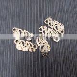 Special Letter Shape Logo Designed Metal Plate thumbnail-4