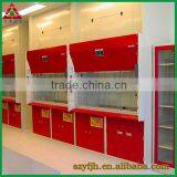 New Design Fume Range Hood/full Steel Fume Hood China Supplier/lab Equipment thumbnail-3