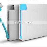 2016 High Quality Promotion Gift Portable Mobile Power Bank, Portable Mobile Power Bank 2500mah thumbnail-2