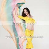 Belly Dance Rayon Veils Scarf Belly Dancing Accessories Indian Headscarf thumbnail-1