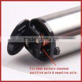 Stainless Steel Battery Operated Electric Wine Bottle Opener,electric Wine Corkscrew,wine Opener thumbnail-5