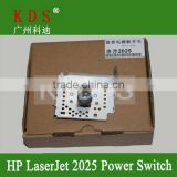 Original power switch for hp 2025 2320 M351 M451 M375 M475 switch for hp laser printer