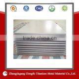 Thin Titanium Sheet/titan Sheet/titanium Grade 5 Sheet