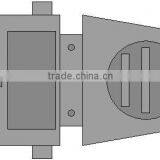 Schiller Pediatric Finger Clip SpO2 Sensor 0.9m, Compatible With Schiller (BCI Tech), 9pin thumbnail-2