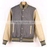 Custom Slim Varsity Jackets/ Make Your Own Design Custom Varsity Jackets With Custom Sizes/ Custom Jackets thumbnail-1