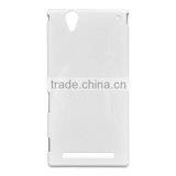 Factory New 3D Sublimation Blank Custom Phone Case for Sony Xperia T3