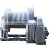 Marine Anchor Hydraulic Winch / Winch Hydraulic thumbnail-2