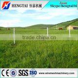 Grazing and Ranch Farming Fence Making Wire Mesh Net Machine