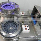 Flip Top Cap Fitting Machine