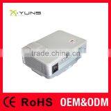 Home Theater Mini 1080P Full HD Projector Full Led hd thumbnail-4