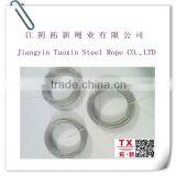 Rigging Hardware Plastic Coated Galvanized Steel Wire Rope thumbnail-1