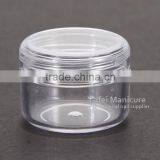 15g Nail Powder Jar /nail Art Jar 15g /plastic Bottle 15g