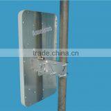 AMEISON 2 x 15 DBi 2500 - 2700 MHz Wall Mount Directional MIMO Patch Panel 2.6 GHz LTE Wimax Cpe Antenna thumbnail-3
