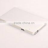 OEM/ODM 2600mah Ultra Slim Power Bank Popular Promotional Gift 2016 thumbnail-4