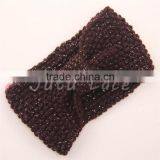 Wholesale Warmer Soft Knitted Hats - Popular Ladies's Handmade Chunky Crochet Hats thumbnail-3