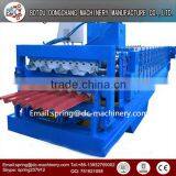 Trapezoidal Roof Panel Curving Machine, Roof Tile Making Machine thumbnail-4
