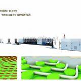 Russia PERT Pipe Making Machine Supplier