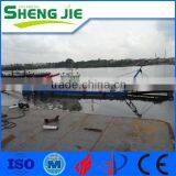 14 Inch Hydraulic Cutter Suction Dredger For Sale thumbnail-5