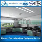 Laboratory Bench Cabinet With Sink and Reagent Shelf thumbnail-5