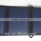 2016 High Efficiency Solar Pack Portable Solar Cells Bag 14 Watts Charge for Mobile Phones thumbnail-4