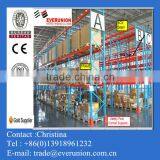 Good Quality Heavy Duty Double Deep Pallet Racking