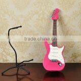 1/6 Plastic Guitar Toy/ Realistic Guitar Display Model thumbnail-2