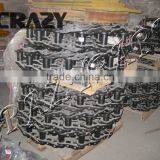 Excavator Track Chain for EC210BLC Track Link Assy,excavator Spare Parts thumbnail-1