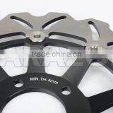 High Performance Wave Floating Brake Disc Rotors for Suzuki GSF Bandit 1200 thumbnail-3